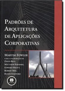 Padrões de Arquitetura de Aplicações Corporativas